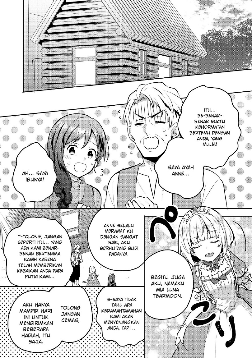 Tearmoon Empire Story